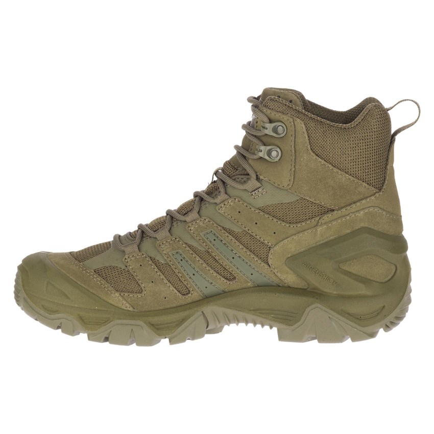 Bottes Merrell Strongfield Tactical 6